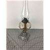 Image 1 : COAL OIL LAMP  (DECORATIVE GLASS)