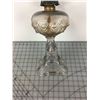 Image 8 : COAL OIL LAMP  (DECORATIVE GLASS)