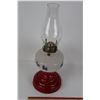 Image 1 : OIL LAMP (SCOTTIE DOG THEME)