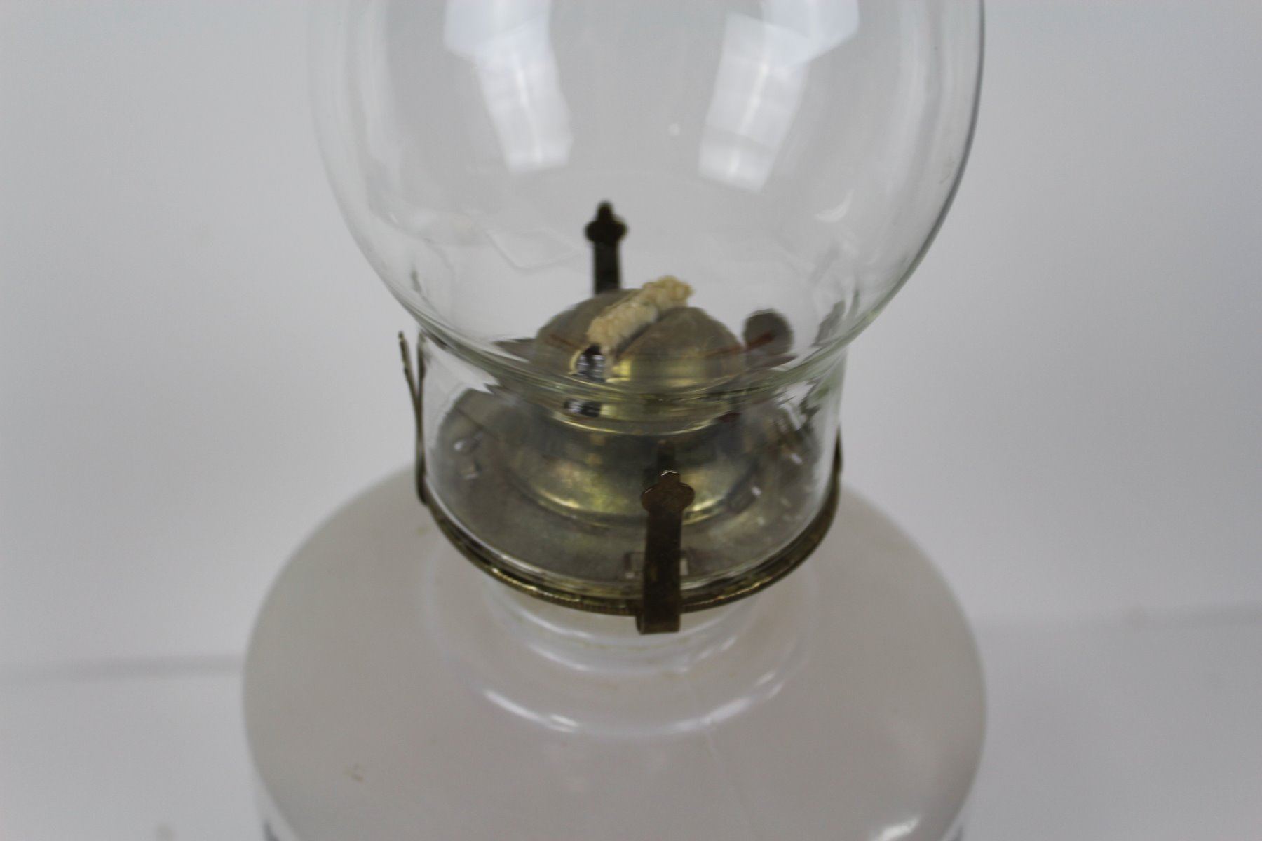 OIL LAMP (SCOTTIE DOG THEME)