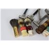 Image 4 : LOT OF SAFETY RAZORS & SHAVING BRUSHES