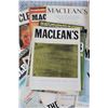 Image 3 : LOT OF 18 MAGAZINES (MCLEAN’S) *1960S*