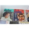 Image 2 : LOT OF 7 MAGAZINES (CHÂTELAINE) *1950S & 60S*