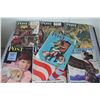 Image 1 : LOT OF 8  MAGAZINES (SATURDAY EVENING POST) *1940S & 50S*