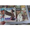 Image 3 : LOT OF 8  MAGAZINES (SATURDAY EVENING POST) *1940S & 50S*