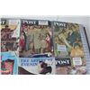 Image 4 : LOT OF 8  MAGAZINES (SATURDAY EVENING POST) *1940S & 50S*