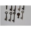 Image 4 : LOT OF SKELETON AND OTHER VARIOUS KEYS