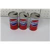 Image 2 : LOT OF 3 PEPSI SODA CANS (VINTAGE)