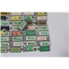 Image 5 : LOT OF 42 WAR AMP LICENSE PLATE KEY CHAIN TAGS (SASKATCHEWAN)