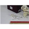 Image 3 : NOBILITY DOG FIGURINE & MATCHING PENDANT W/CHAIN