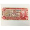 Image 1 : $50.00 BANK NOTE (CANADIAN)  *1975*