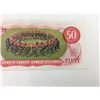 Image 6 : $50.00 BANK NOTE (CANADIAN)  *1975*