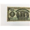 Image 2 : $1 BANK NOTE ( DOMINION OF CANADA) *1911*