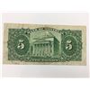 Image 4 : $5 BANK NOTE (BANK OF MONTREAL) *1935*