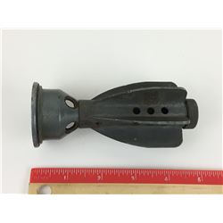 1942 BRITISH MORTAR FIN (WWII)