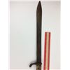 Image 3 : GERMAN BUTCHER BAYONET (C.H. HAENEL SUHL) *WWI*