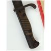 Image 5 : GERMAN BUTCHER BAYONET (C.H. HAENEL SUHL) *WWI*