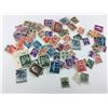Image 1 : LOT OF GERMAN AND OCCUPIED POSTAGE STAMPS (WWII)
