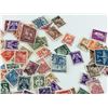 Image 5 : LOT OF GERMAN AND OCCUPIED POSTAGE STAMPS (WWII)