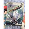 Image 3 : LOT OF STAR WEEKLY MAGAZINES (WWII) *1940S*