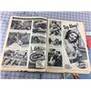Image 6 : LOT OF STAR WEEKLY MAGAZINES (WWII) *1940S*