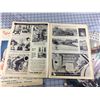 Image 7 : LOT OF STAR WEEKLY MAGAZINES (WWII) *1940S*