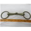 Image 1 : STAMPED VINTAGE HORSE BIT (G. PASSIER & SON, HANNOVER ROSTFRIE)