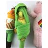 Image 3 : LOT OF 3 VINTAGE PLUSH TOYS (CAREBEAR, CORN, BERT)