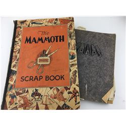 MOVIE STAR SCRAP BOOKS (VINTAGE)