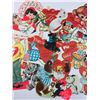 Image 3 : LOT OF VALENTINES DAY CARDS (1960S)