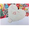 Image 5 : LOT OF VALENTINES DAY CARDS (1960S)