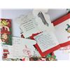 Image 4 : LOT OF CHRISTMAS CARDS  (1960S)