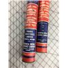 Image 3 : LOT OF 2 TUBE FIRE EXTINGUISHERS (LIBERTY)