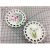 Image 1 : LOT OF 2 PLATES (OCCUPIED JAPAN)