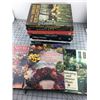 Image 2 : LOT OF 9 LANDSCAPING AND GARDENING BOOKS