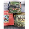 Image 3 : LOT OF 9 LANDSCAPING AND GARDENING BOOKS