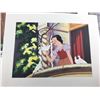 Image 2 : SNOW WHITE PRINTS AND FOLDER (14” X 11”)
