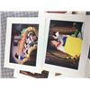 Image 3 : SNOW WHITE PRINTS AND FOLDER (14” X 11”)