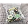 Image 1 : LOT OF PINBACK BUTTONS
