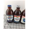 Image 3 : LOT OF 4 STUBBY BEER BOTTLES (UNOPENED OV, MOLSON, LABATT) *VINTAGE*