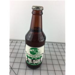 2 UNOPENED MOLSON CANADIAN BEER (SASK. ROUGHRIDERS HALL OF FAME) *1987*