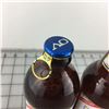 Image 2 : LOT OF 2 UNOPENED BEER BOTTLES (OV) *VINTAGE*
