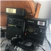 Image 2 : BAG OF VINTAGE CAMERAS (CANON, POLAROID)