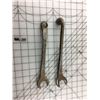 Image 4 : LOT OF 2 WRENCHES (FORD)