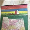 Image 2 : SASKATCHEWAN WHEAT POOL CALENDAR (1967-68) *22 1/2” 13 1/2”*