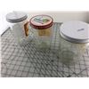 Image 5 : LOT OF 3 VINTAGE PEANUT BUTTER JARS (SQUIRREL, CO-OP)