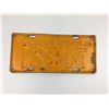 Image 2 : LICENSE PLATE (ALBERTA) *1944*