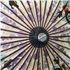 Image 2 : BAMBOO PAPER PARASOL UMBRELLA (VINTAGE)
