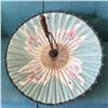 Image 3 : BAMBOO PAPER PARASOL UMBRELLA (VINTAGE)