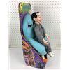 Image 2 : PEE-WEE HERMAN TOY (WITH CHAIR PUPPET AND PACKAGE) *VINTAGE*